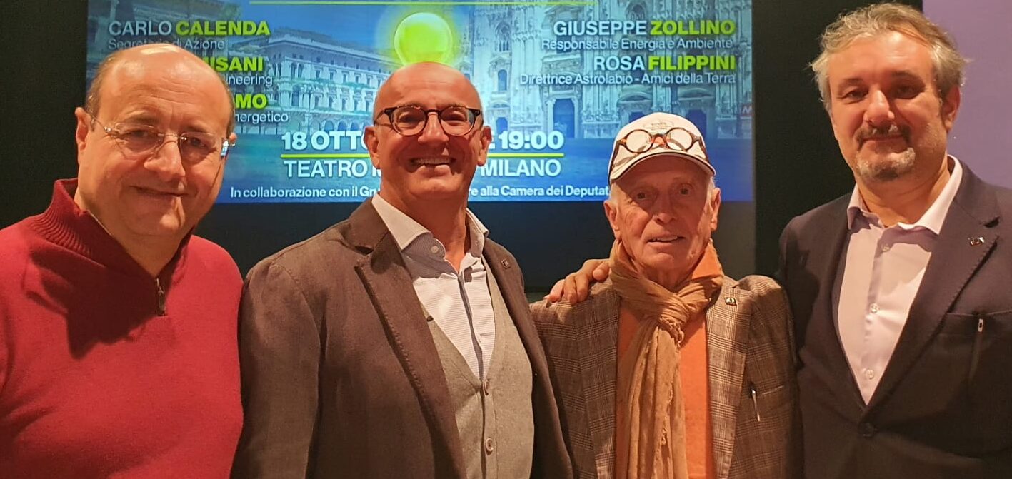 Ing.C.Sollima,Arch. M.Gemelli, L.Zoccatelli, R. Tedeschi