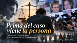 Garlasco: prima del “caso” viene la persona
