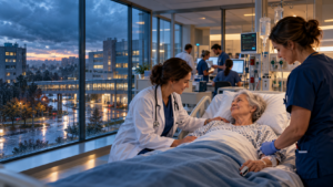Ospedali resilienti: continuare a curare quando tutto il resto si ferma